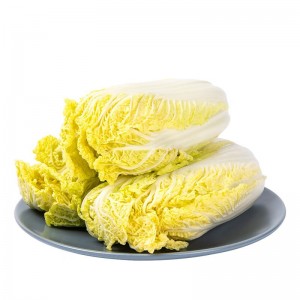 大娃娃菜 700g 简装 新鲜蔬菜